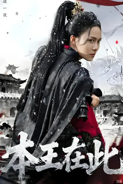 《本王在此》封面