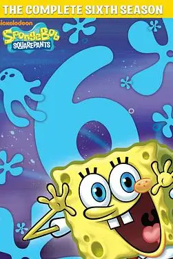 《海绵宝宝 第六季》封面