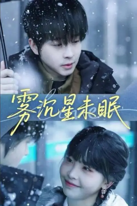 《雾沉星未眠》封面