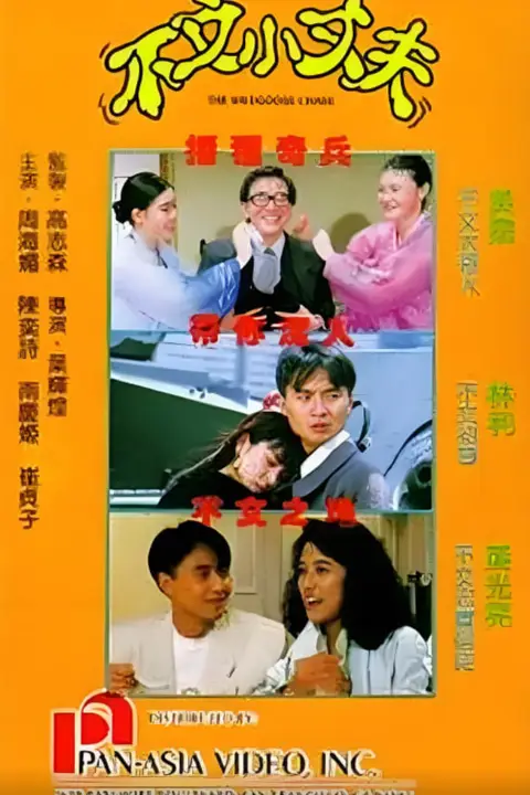 《不文小丈夫》封面