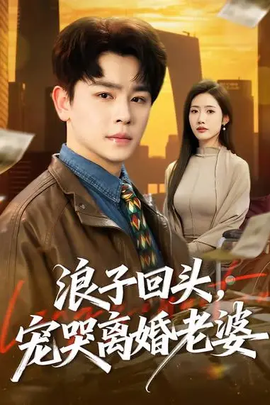《浪子回头,宠哭离婚老晏》封面