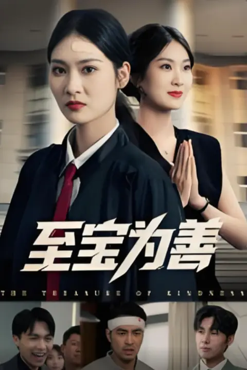 《至宝为善》封面