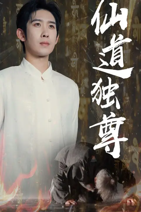 《仙道独尊》封面