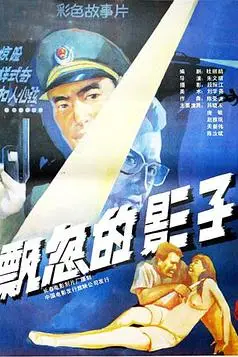 《飘忽的影子》封面