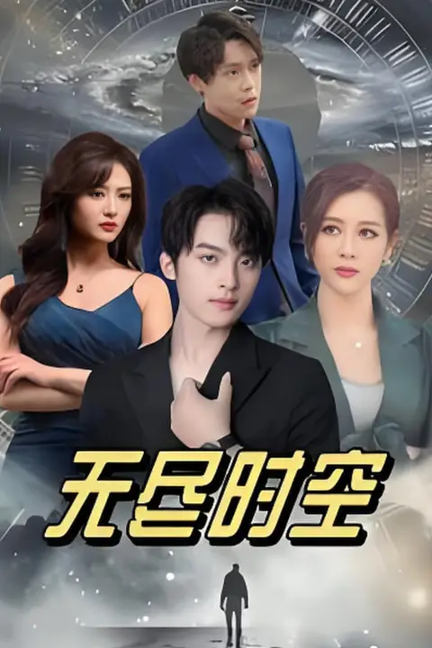 《无尽时空》封面