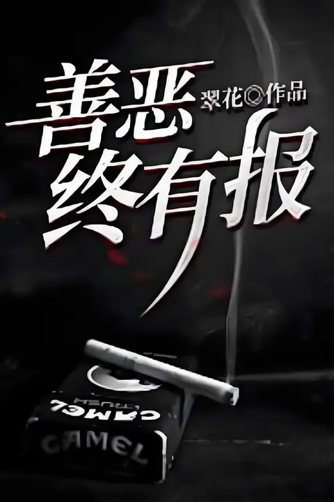 《善恶终有报》封面