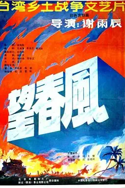 《望春风》封面