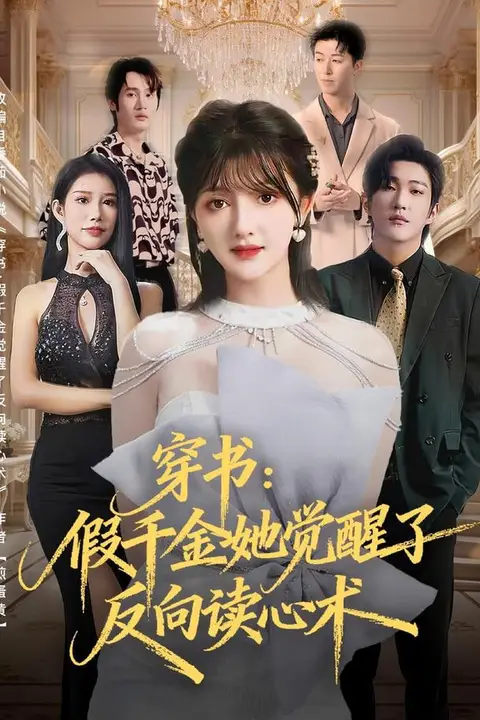 《穿书:假千金她觉醒了反向读心术》封面