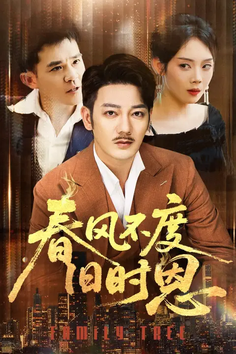 《春风不度旧时恩》封面