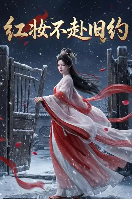 《红妆不赴旧约》封面