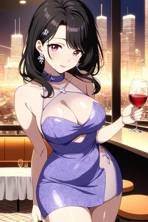 女仆教育