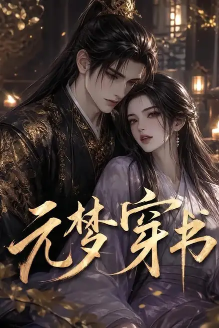 《元梦穿书》封面