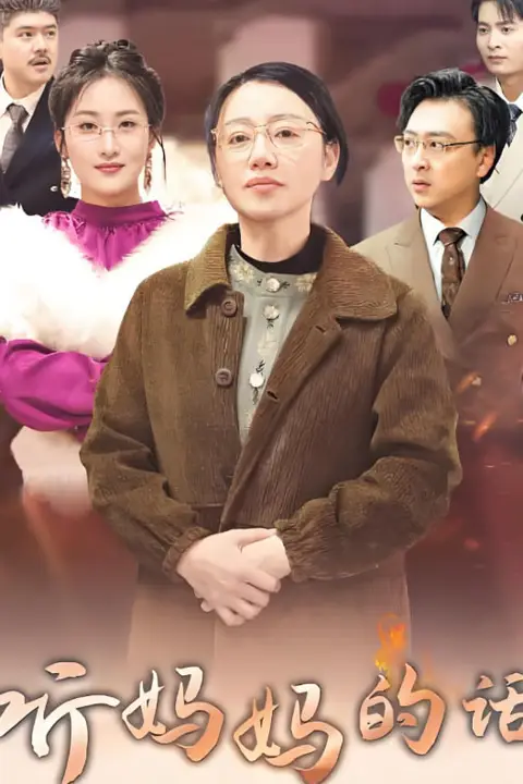 《听妈妈的话 2025》封面