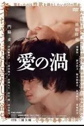《爱欲漩涡》封面