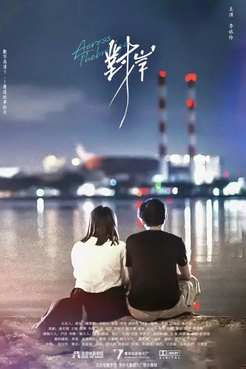 《对岸》封面