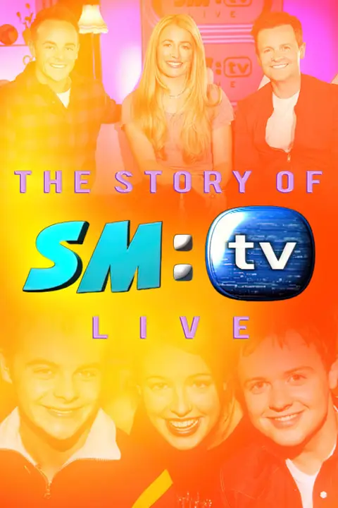 《SM:TV Live的故事》封面