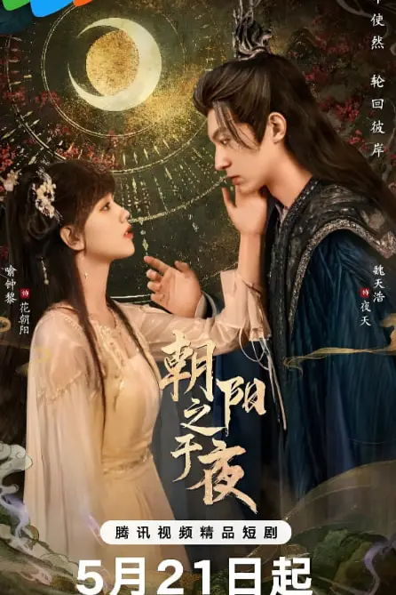 《朝阳之于夜》封面