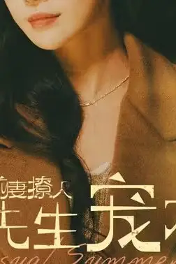 《前妻撩人傅先生宠不停》封面