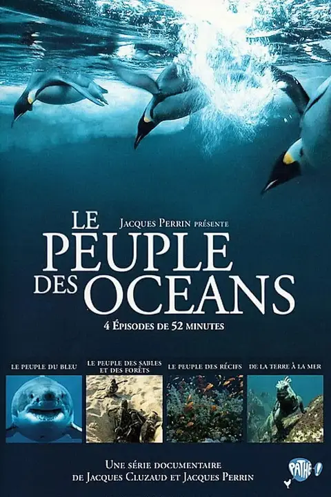 《海洋王国》封面