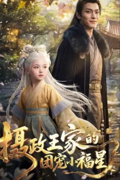 《摄政王家的团宠小福星》封面