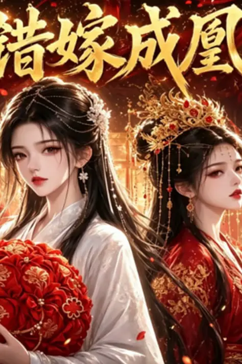 《错嫁成凰》封面