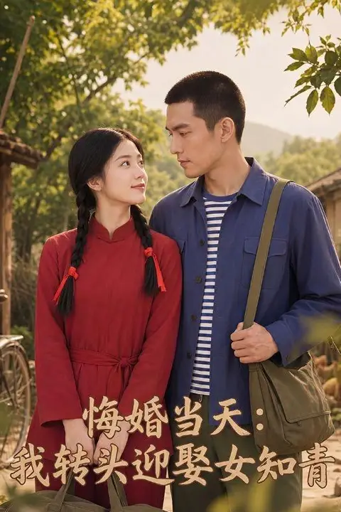 《悔婚当天：我转头迎娶女知青》封面