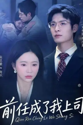 《前任成了我上司》封面