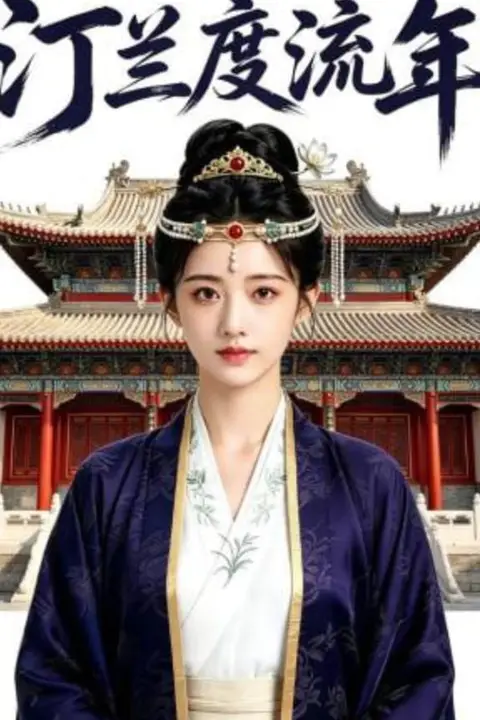 《汀兰度流年》封面