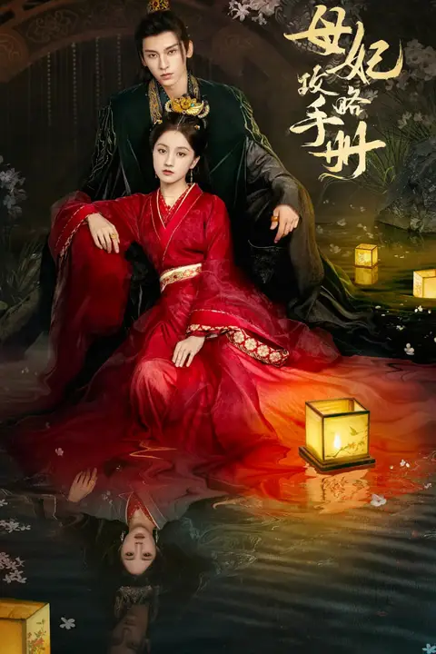 《母妃攻略手册》封面