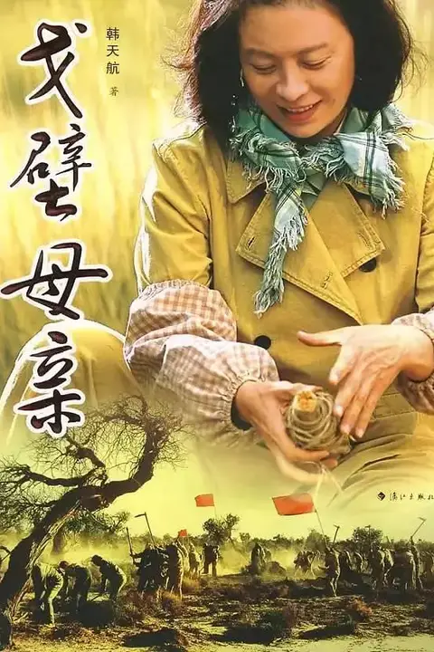 《戈壁母亲》封面
