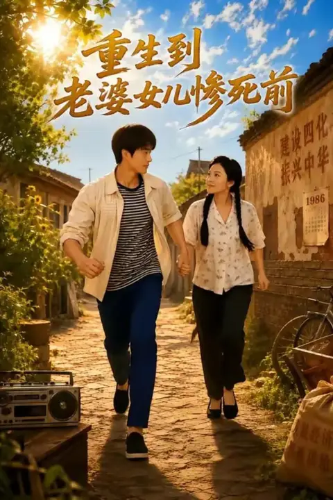《重生到老婆女儿惨死前》封面