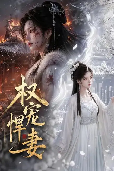 《权宠悍妻》封面