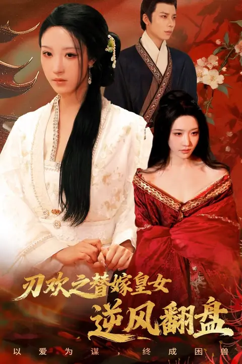 《刃欢之替嫁皇女逆风翻盘》封面