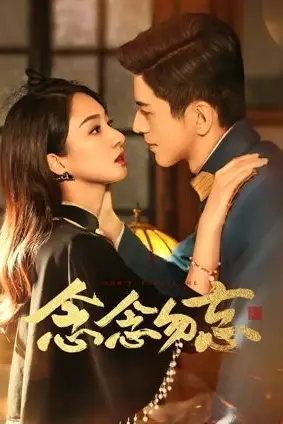 《念念勿忘》封面