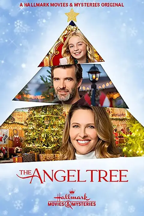 《The Angel Tree》封面