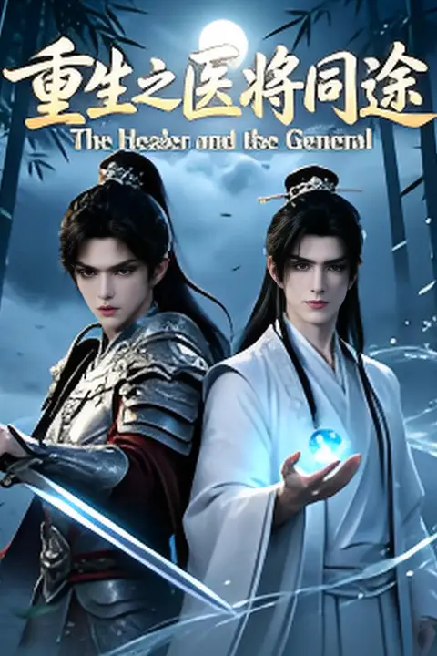 《重生之医将同途》封面