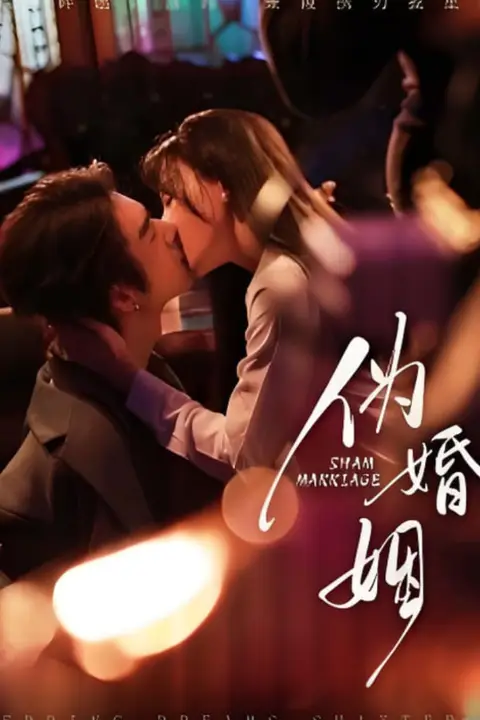 《伪婚姻》封面