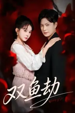 《双鱼劫》封面