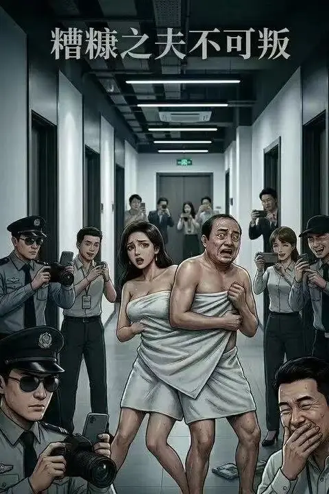 《糟糠之夫不可叛》封面