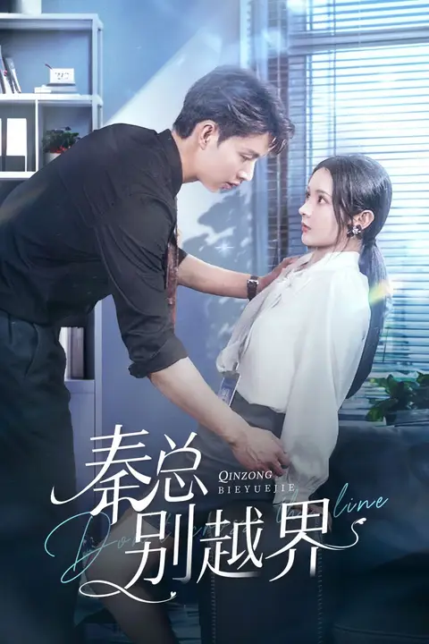 《秦总别越界》封面