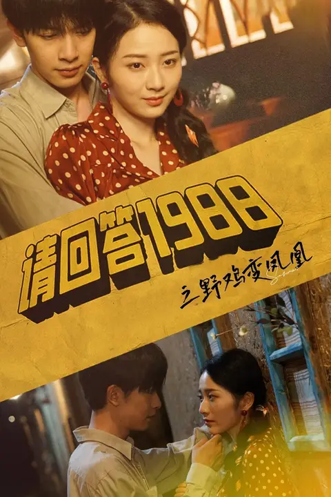 《请回答1988之野鸡变凤凰》封面
