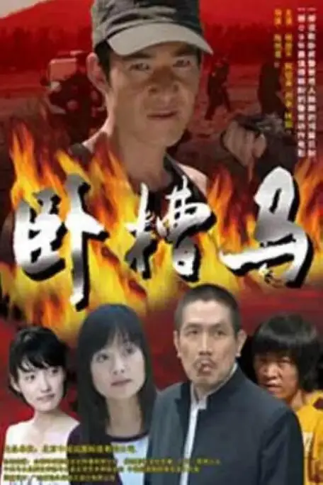 《卧槽马》封面