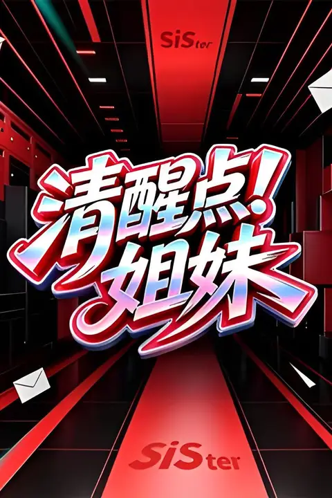 《清醒点!姐妹》封面