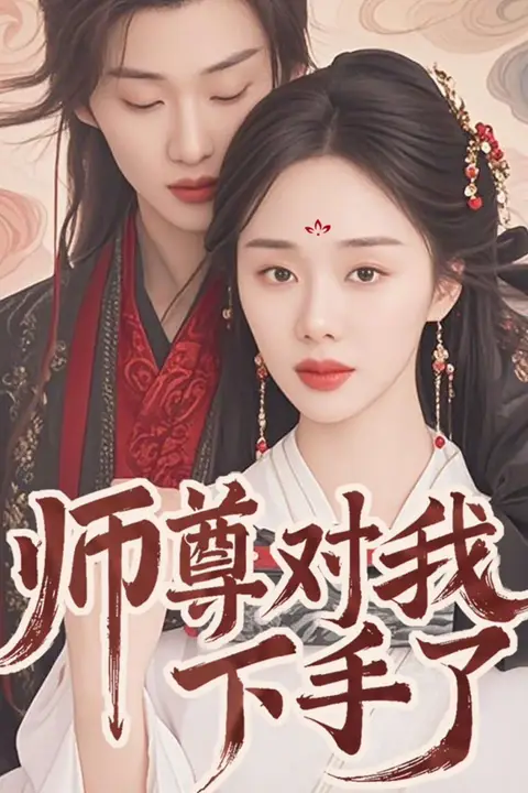 《师尊对我下手了》封面