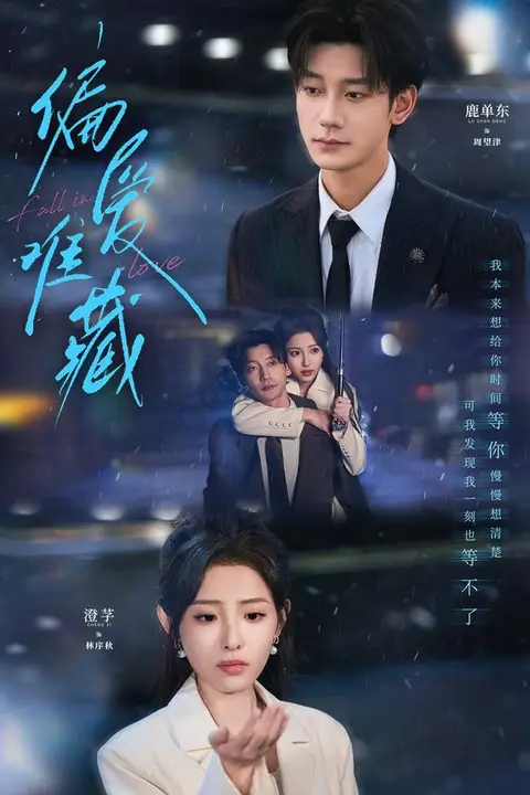 《偏爱难藏》封面