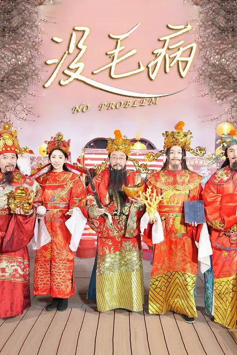 《没毛病》封面