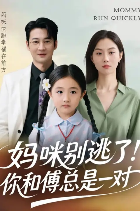 《妈咪别逃了！你和傅总是一对》封面