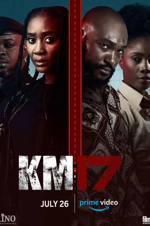 《KM17》封面