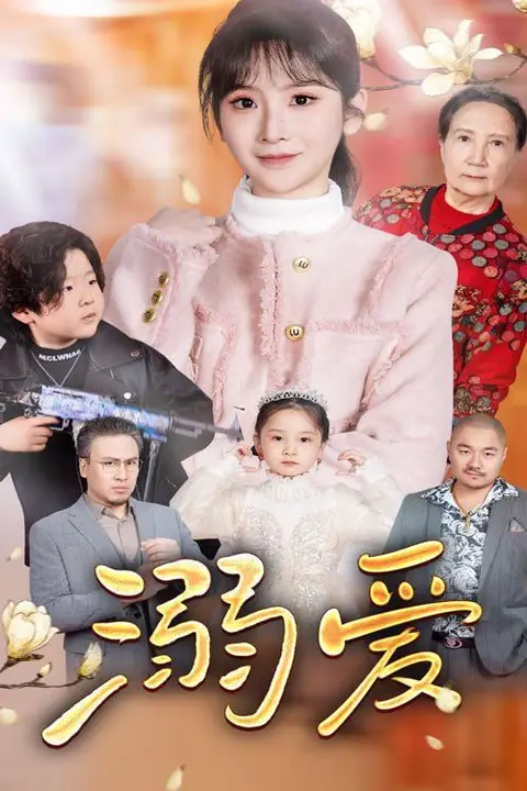 《新:溺爱》封面