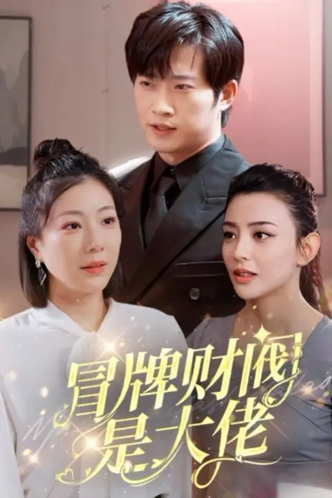 《冒牌财阀是大佬》封面